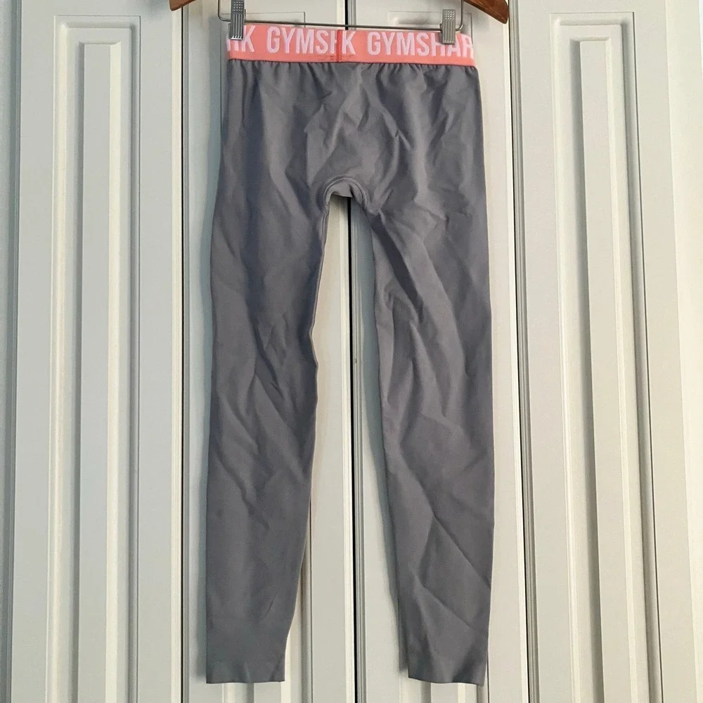 Gymshark gray athletic